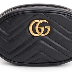 GUCCI MARMONT BELT BAG